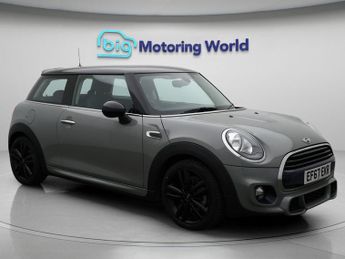 MINI Hatch COOPER