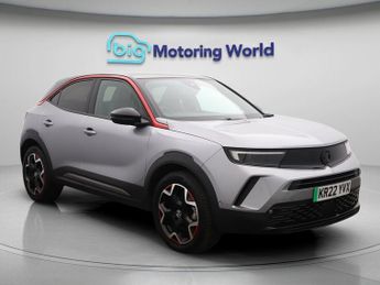 Vauxhall Mokka Electric SRI PREMIUM
