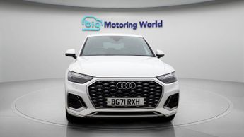 Audi Q5 SPORTBACK TFSI E COMPETITION QUATTRO
