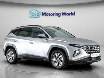 Hyundai Tucson T-GDI SE CONNECT
