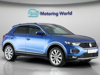 Volkswagen T-Roc SEL TSI EVO