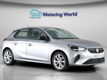 Vauxhall Corsa SE NAV