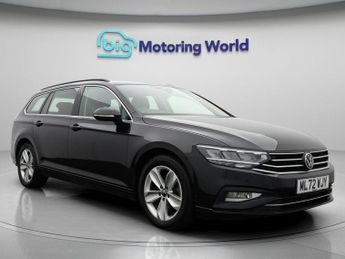 Volkswagen Passat SE NAV TDI DSG