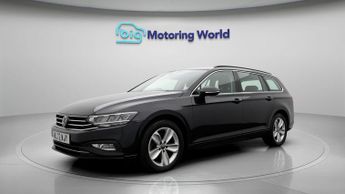 Volkswagen Passat SE NAV TDI DSG