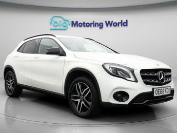 Mercedes GLA GLA 180 URBAN EDITION