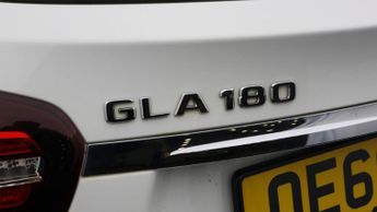 Mercedes-Benz GLA GLA 180 URBAN EDITION