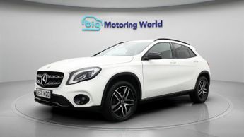 Mercedes-Benz GLA GLA 180 URBAN EDITION