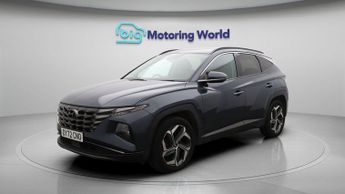 Hyundai TUCSON T-GDI PREMIUM