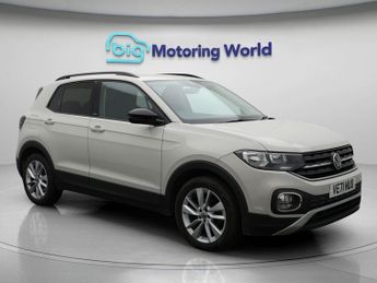 Volkswagen T-Cross ACTIVE TSI DSG