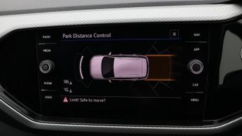 Volkswagen T-Cross ACTIVE TSI DSG