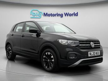 Volkswagen T-Cross S TSI