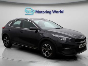 Kia Ceed XCEED 2 ISG