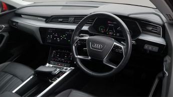 Audi e-tron QUATTRO TECHNIK