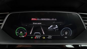 Audi e-tron QUATTRO TECHNIK