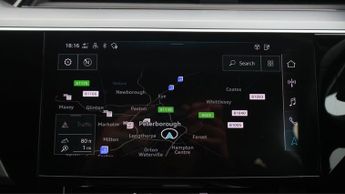 Audi e-tron QUATTRO TECHNIK