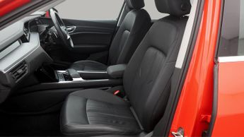 Audi e-tron QUATTRO TECHNIK