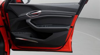 Audi e-tron QUATTRO TECHNIK