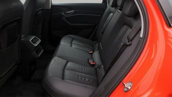 Audi e-tron QUATTRO TECHNIK