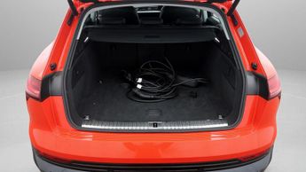 Audi e-tron QUATTRO TECHNIK