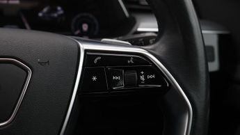 Audi e-tron QUATTRO TECHNIK