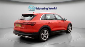 Audi e-tron QUATTRO TECHNIK