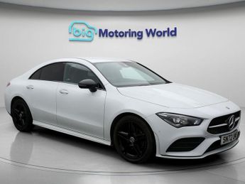 Mercedes CLA CLA 180 AMG LINE PREMIUM