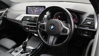 BMW X3 XDRIVE20D M SPORT