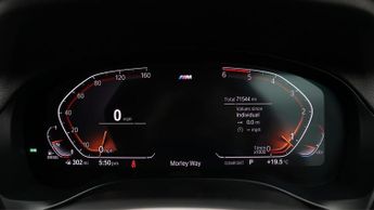 BMW X3 XDRIVE20D M SPORT