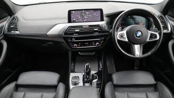 BMW X3 XDRIVE20D M SPORT