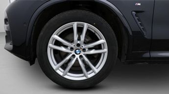BMW X3 XDRIVE20D M SPORT