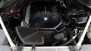 BMW X3 XDRIVE20D M SPORT