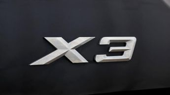 BMW X3 XDRIVE20D M SPORT