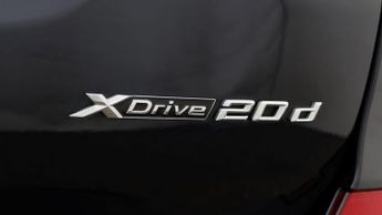 BMW X3 XDRIVE20D M SPORT