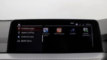 BMW X3 XDRIVE20D M SPORT