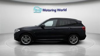 BMW X3 XDRIVE20D M SPORT