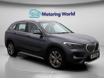 BMW X1 SDRIVE20I XLINE