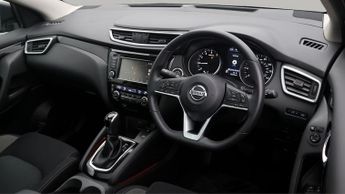 Nissan Qashqai DIG-T N-CONNECTA DCT