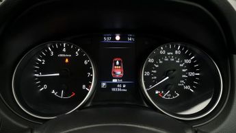 Nissan Qashqai DIG-T N-CONNECTA DCT