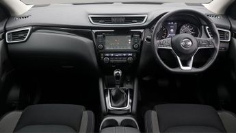 Nissan Qashqai DIG-T N-CONNECTA DCT