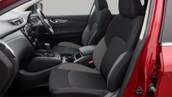 Nissan Qashqai DIG-T N-CONNECTA DCT