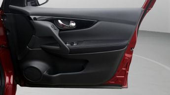 Nissan Qashqai DIG-T N-CONNECTA DCT