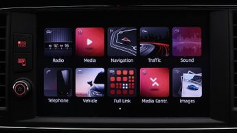 SEAT Leon TSI EVO FR BLACK EDITION DSG