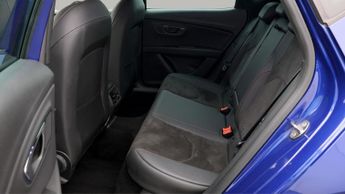 SEAT Leon TSI EVO FR BLACK EDITION DSG