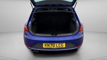 SEAT Leon TSI EVO FR BLACK EDITION DSG