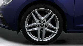 SEAT Leon TSI EVO FR BLACK EDITION DSG