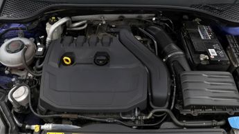 SEAT Leon TSI EVO FR BLACK EDITION DSG