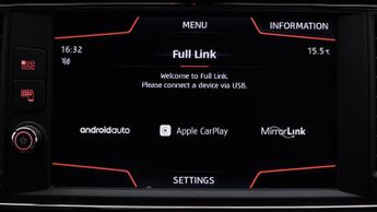 SEAT Leon TSI EVO FR BLACK EDITION DSG