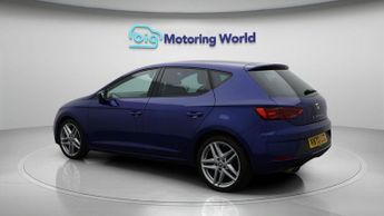 SEAT Leon TSI EVO FR BLACK EDITION DSG