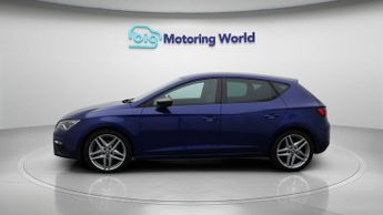 SEAT Leon TSI EVO FR BLACK EDITION DSG