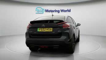 Citroen e-C4 SHINE PLUS